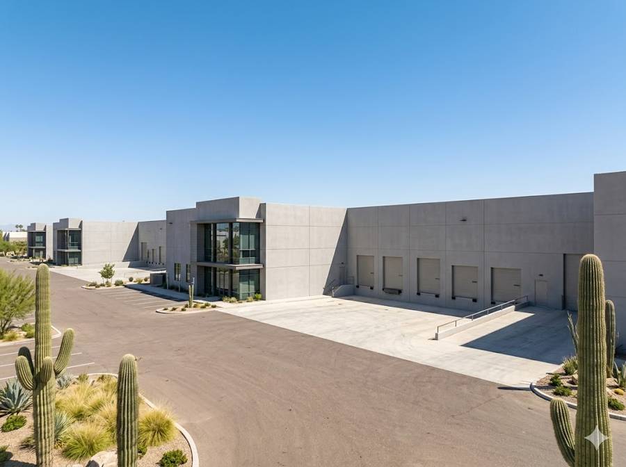 Industrial property
