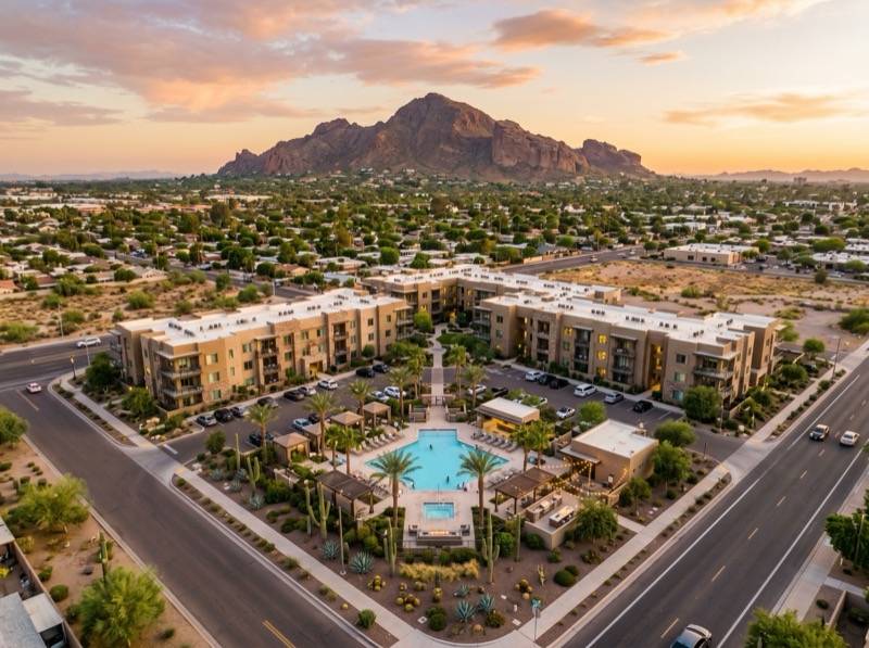 Multifamily property