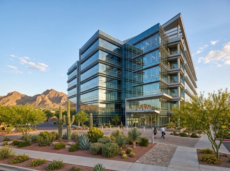Office property
