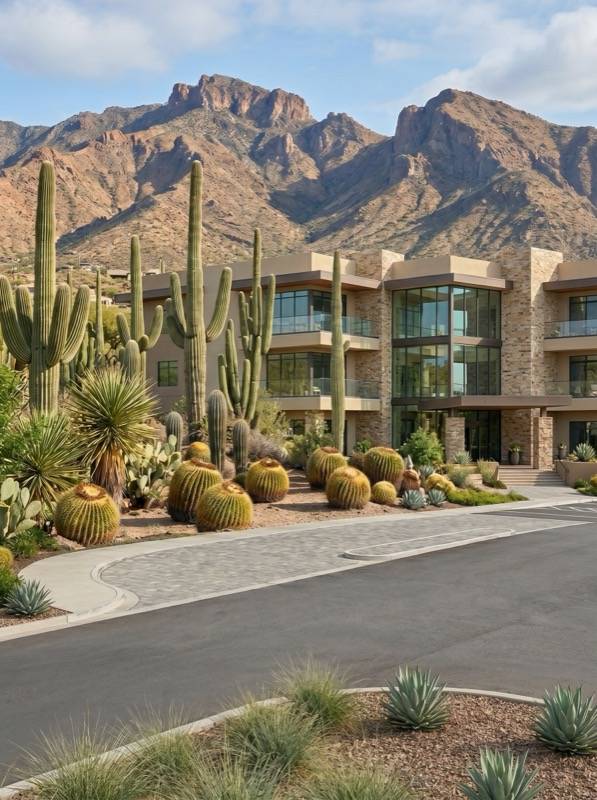 Senior Housing property